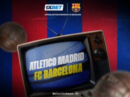 أتلتيكو مدريد ضد برشلونة | قمة الليغا | 1xBet