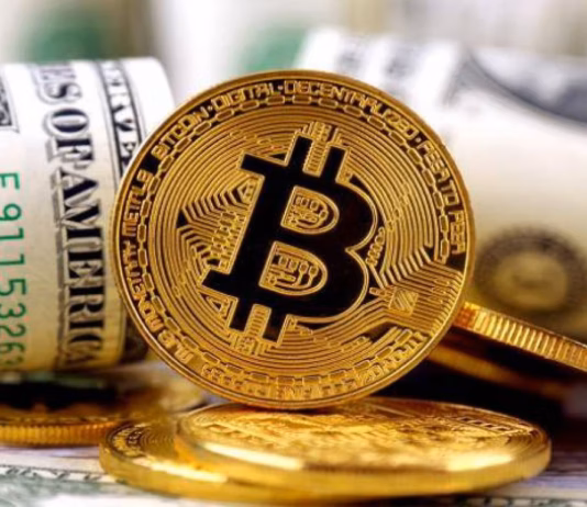 بتكوين تقفز لأعلى مستوياتها في 12 أسبوعاً وتلامس عتبة 80 ألف دولار