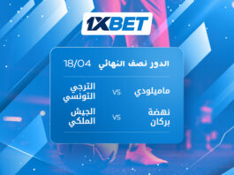 قمة نصف نهائي دوري أبطال أفريقيا | 1xBet