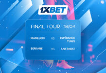 Demi-finale de la Ligue des champions d'Afrique | 1xBet