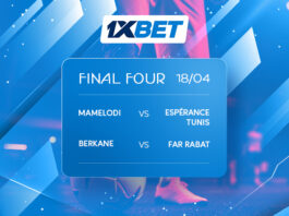 Demi-finale de la Ligue des champions d'Afrique | 1xBet
