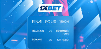 Demi-finale de la Ligue des champions d'Afrique | 1xBet