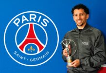 باريس سان جيرمان أفضل فريق في العالم بجائزة لوريوس
