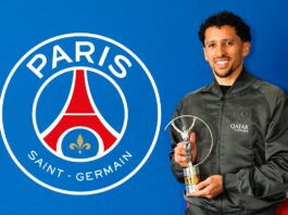 باريس سان جيرمان أفضل فريق في العالم بجائزة لوريوس