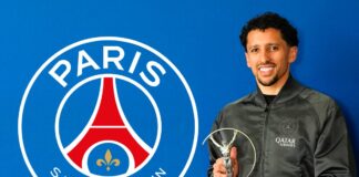 باريس سان جيرمان أفضل فريق في العالم بجائزة لوريوس