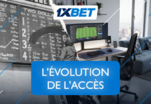 L'évolution des normes mondiales en matière de plates-formes de jeux au cours des deux dernières décennies 1xbet