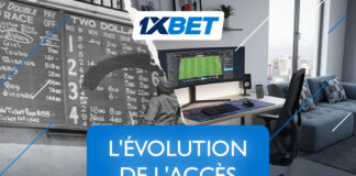 L'évolution des normes mondiales en matière de plates-formes de jeux au cours des deux dernières décennies 1xbet