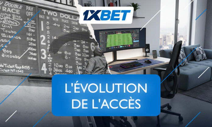 L'évolution des normes mondiales en matière de plates-formes de jeux au cours des deux dernières décennies 1xbet