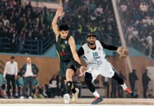 الاتحاد المنستيري يتوج بلقب البطولة التونسية لكرة السلة