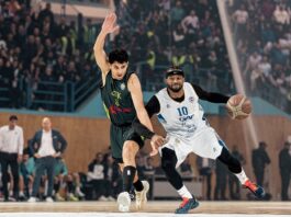 الاتحاد المنستيري يتوج بلقب البطولة التونسية لكرة السلة