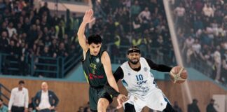 الاتحاد المنستيري يتوج بلقب البطولة التونسية لكرة السلة