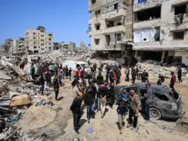 مقتل 5 فلسطينيين في غارة إسرائيلية شمال غزة