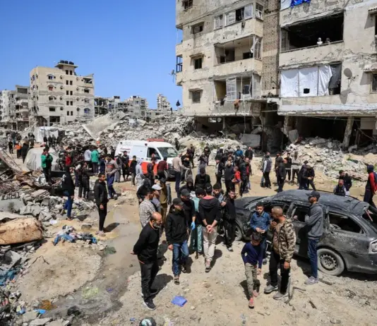 مقتل 5 فلسطينيين في غارة إسرائيلية شمال غزة