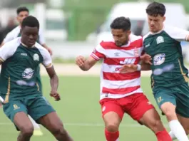 مستقبل سليمان يوجه طلباً رسمياً للحصول على تسجيلات الـ VAR لمباراته ضد الإفريقي