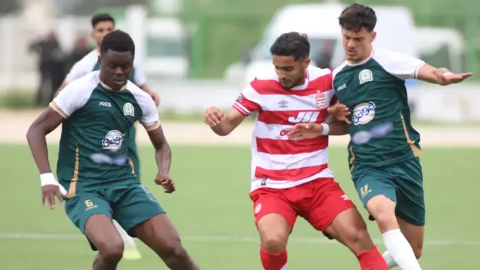 مستقبل سليمان يوجه طلباً رسمياً للحصول على تسجيلات الـ VAR لمباراته ضد الإفريقي