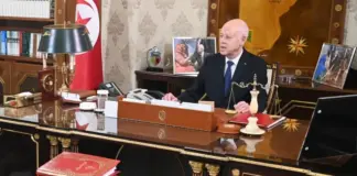 الرئيس سعيّد يوجّه بالإسراع في إطلاق منصة انتداب العاطلين عن العمل وتطهير الإدارة