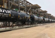 السعودية تطلق خطاً سككياً بديلاً لمضيق هرمز