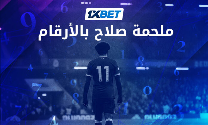 رحلة محمد صلاح الأسطورية بالأرقام: كيف بدأت وكيف انتهت 1xbet