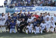 الرابطة المحترفة الثانية: تقدم ساقية الدائر يخطف صدارة المجموعة الثانية