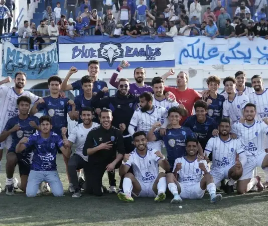 الرابطة المحترفة الثانية: تقدم ساقية الدائر يخطف صدارة المجموعة الثانية