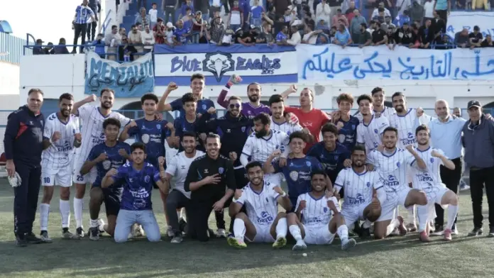 الرابطة المحترفة الثانية: تقدم ساقية الدائر يخطف صدارة المجموعة الثانية