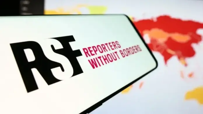 مؤشر حرية الصحافة 2026 يسجل تراجعاً تاريخياً هو الأسوأ منذ 25 عاماً