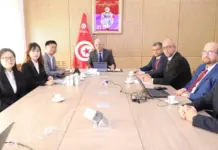 مباحثات تونسية صينية لتعزيز قطاع الصناعات الدوائية البيولوجية
