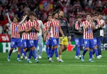 Paris Saint-Germain Germain et l’Atlético de Madrid en demi-finale de la finale de la Ligue des champions باريس سان جيرمان وأتلتيكو مدريد إلى نصف نهائي الأبطال