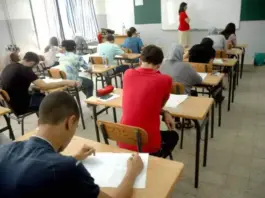 دروس دعم عن بعد لتلاميذ البكالوريا عبر جسور