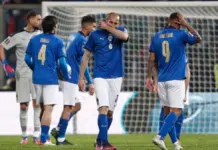 مقترح مثير لإشراك إيطاليا في المونديال بدلا من إيران