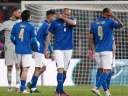 مقترح مثير لإشراك إيطاليا في المونديال بدلا من إيران