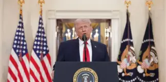 ترامب يهدد إيران ويتحدث عن زوال حضارة كاملة