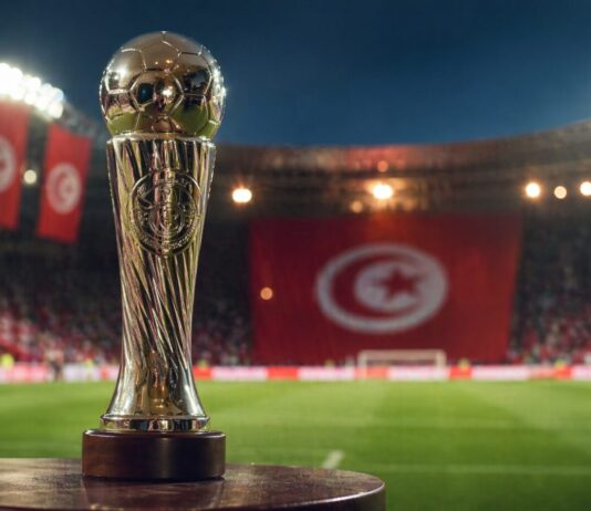 برنامج ومواعيد الأدوار الأخيرة من كأس تونس