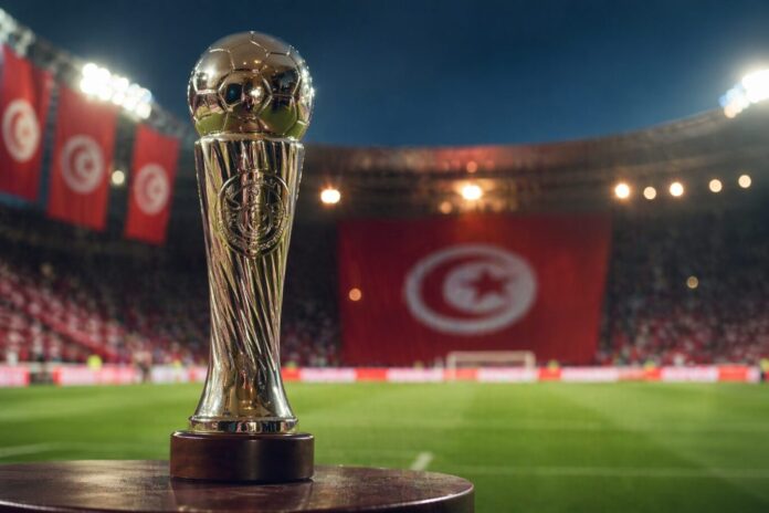 برنامج ومواعيد الأدوار الأخيرة من كأس تونس