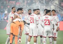 تونس تتقدم في تصنيف الفيفا إلى المركز 44