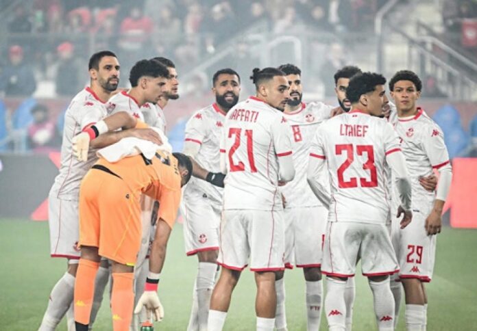 تونس تتقدم في تصنيف الفيفا إلى المركز 44