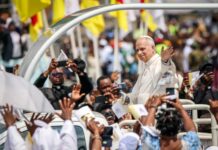 مئات الآلاف في دوالا لحضور قداس البابا ليو