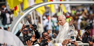 مئات الآلاف في دوالا لحضور قداس البابا ليو