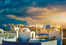 طقس تونس: الأمطار تتراجع تدريجيًا وتحسن مرتقب بداية من الجمعة تراجع الأمطار في تونس وتحسن الطقس بداية من الجمعة