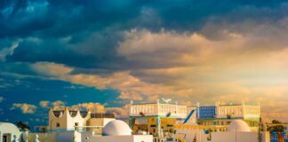 تراجع الأمطار في تونس وتحسن الطقس بداية من الجمعة