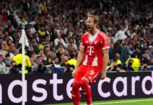 بايرن يهزم ريال مدريد وأرسنال يفوز في ذهاب ربع نهائي الأبطال