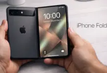 آبل تطلق أول iPhone قابل للطي في 2026