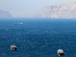 إزالة ألغام مضيق هرمز قد تستغرق 6 أشهر