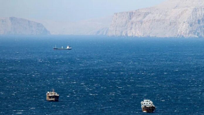 إزالة ألغام مضيق هرمز قد تستغرق 6 أشهر