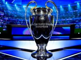 مواجهتا نصف نهائي دوري أبطال أوروبا 2025-2026