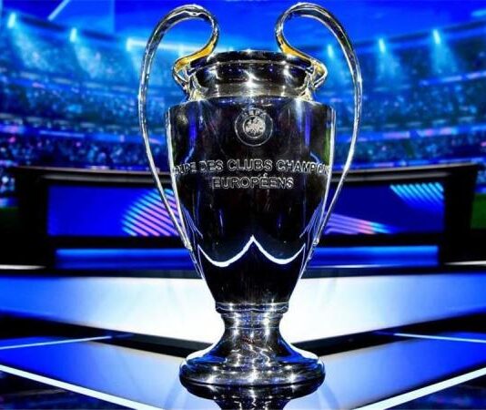 مواجهتا نصف نهائي دوري أبطال أوروبا 2025-2026