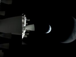 أرتميس 2 تحطم الرقم القياسي في الابتعاد عن الأرض