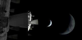 أرتميس 2 تحطم الرقم القياسي في الابتعاد عن الأرض