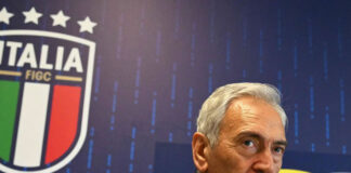 استقالة رئيس الاتحاد الإيطالي بعد فشل التأهل للمونديال