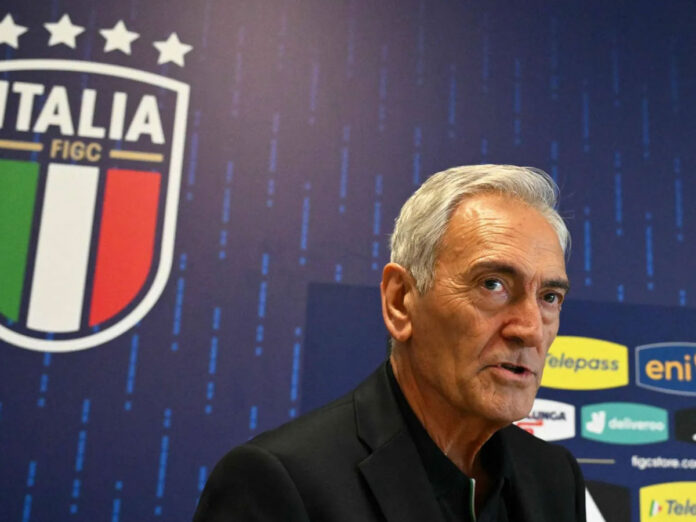 استقالة رئيس الاتحاد الإيطالي بعد فشل التأهل للمونديال
